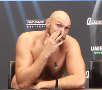 Tyson Fury sticks to decision on boxing retirement