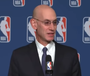 NBA Commissioner Adam Silver not liking superstars asking for trades