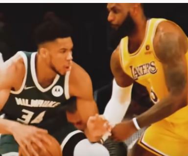 Giannis Antetokounmpo acknowledges Steph Curry as the best player in the world