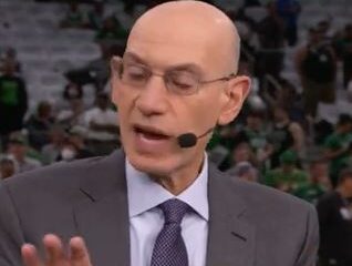 NBA Commissioner Adam Silver warns teams to not tank for Victor Wembanyama