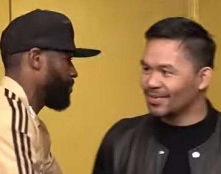 Pacquiao-Mayweather 2 officially in talks?