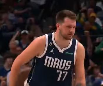 Fan gets arrested after throwing cup at Luka Doncic