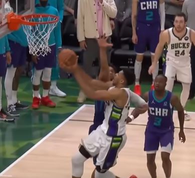 Giannis goes for new career-high 55 points