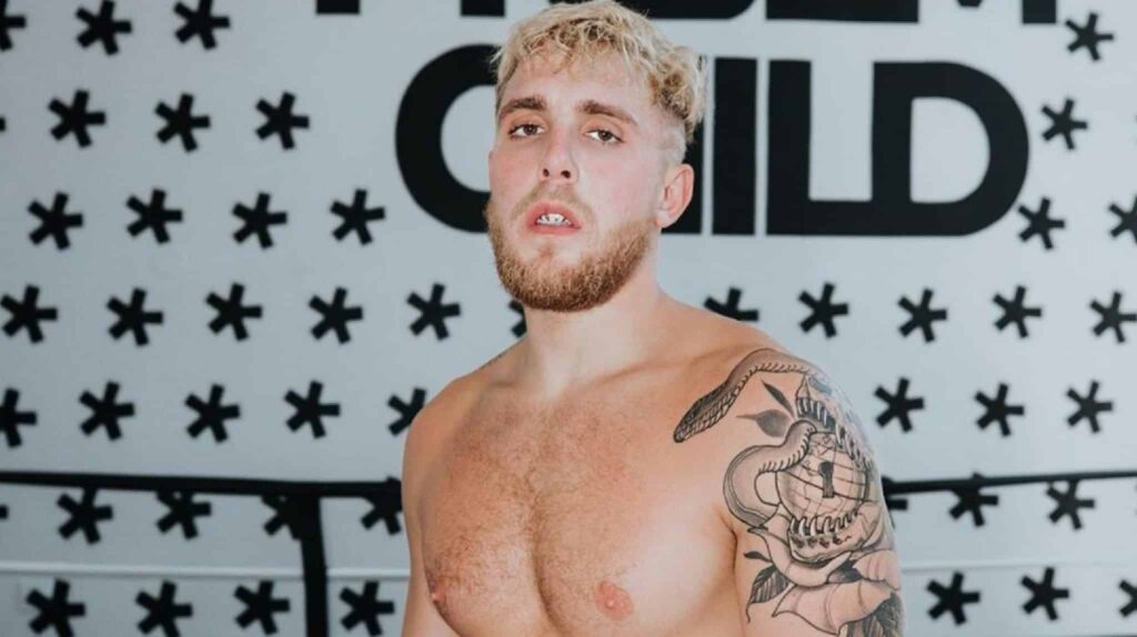 Jake Paul to mark MMA debut after signing with PF