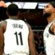Kyrie, LeBron dominate in separate wins