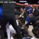Mo Bamba, Austin Rivers slap with suspensions following on court brawl