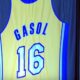 AD puts monster double-double as Lakers complete Pau Gasol's jersey retirement with a win