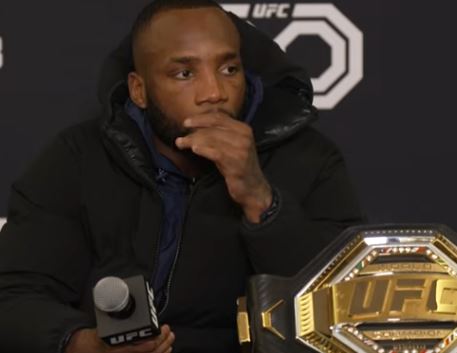 Leon Edwards settles doubt after denying Kamaru Usman again