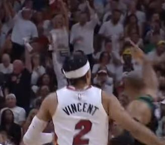 Heat continues to spread as Miami takes 3-0 lead over Boston