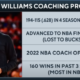Monty Williams set to become highest-paid head coach after agreeing with Detroit