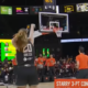 Sabrina Ionescu delivers historic three-point shootout performance