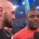 Tyson Fury, Francis Ngannou to meet inside the boxing ring in October