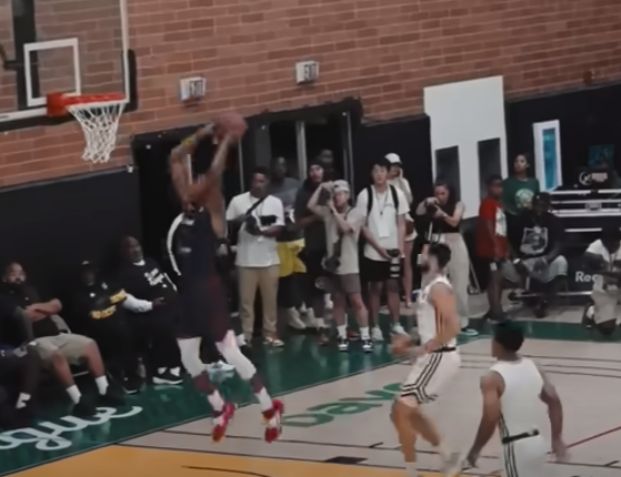 Uncle Drew League sighting for the first time in LA Pro-Am league