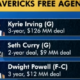 Wild day of trades and extension in the NBA