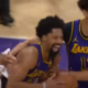 Lebron, Davis endorse Dinwiddie as Lakers playmaker