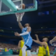 Giannis Antetokounmpo fails in Olympics 2024